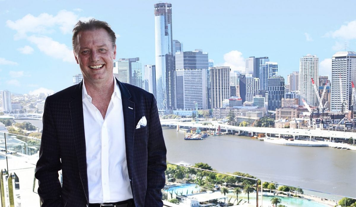 Emporium Hotel South Bank’s New General Manager, John McIlwain