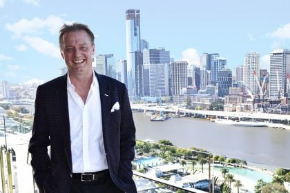 Emporium Hotel South Bank’s New General Manager, John McIlwain