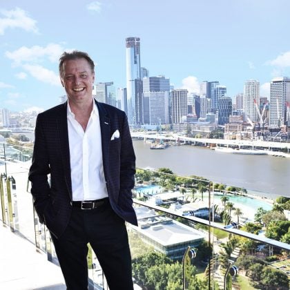 Emporium Hotel South Bank’s New General Manager, John McIlwain