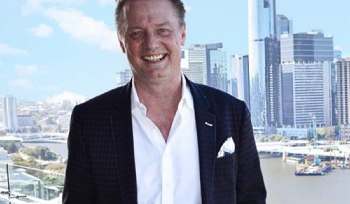 Emporium Hotel South Bank’s new general manager, John Mcilwain