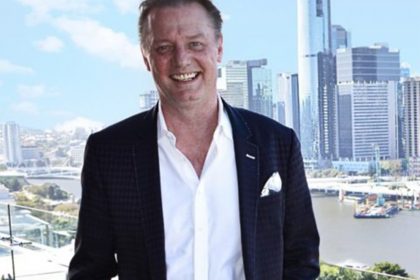 Emporium Hotel South Bank’s new general manager, John Mcilwain