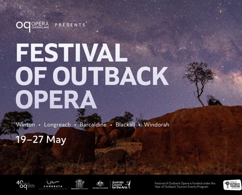 Festival of Outback Opera