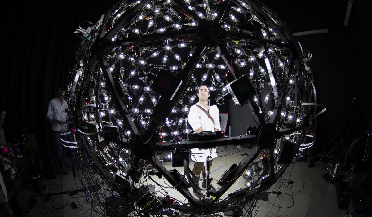 An Opera Set in Your Home