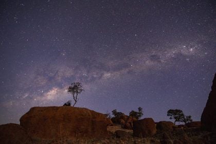 Bringing baritone to the bush: Teddy Tahu Rhodes to headline inaugural Festival of Outback Opera