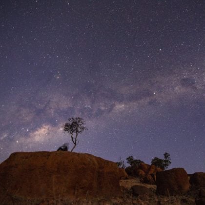 Bringing baritone to the bush: Teddy Tahu Rhodes to headline inaugural Festival of Outback Opera