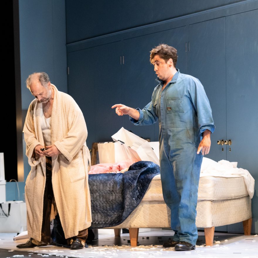 Sing with Opera Queensland Adult Workshops