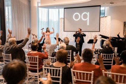 Opera Queensland partners with Aveo Communities