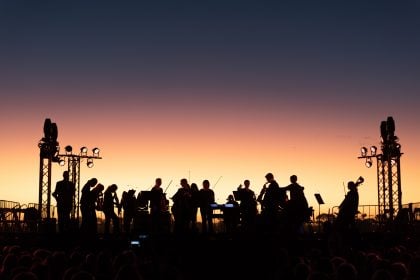 Singing in the Night