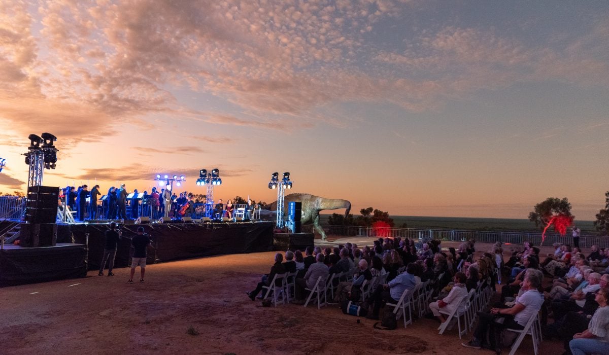 Festival of Outback Opera 2023