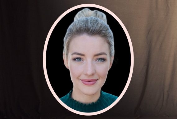 Irena Lysiuk headshot