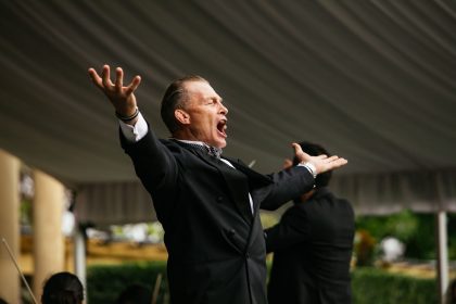 Opera at Jimbour