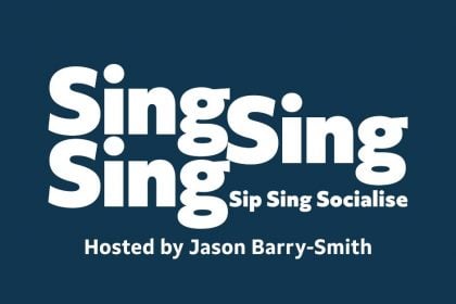 Sing Sing Sing – August