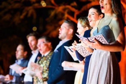 Sing with Opera Queensland: Christmas Edition