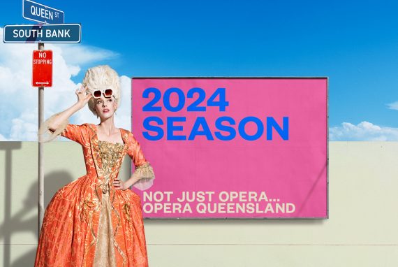 Opera Queensland announces 2024 Season