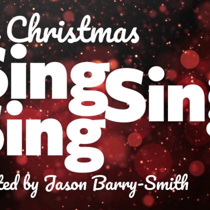 Sing Sing Sing Christmas 2026