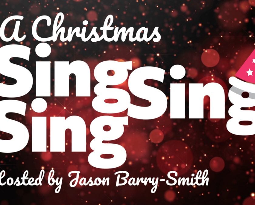 Sing Sing Sing Christmas 2026