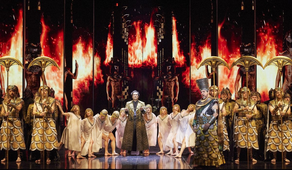 ‘Magnificent, jaw-dropping’ Aida arrives at QPAC this December