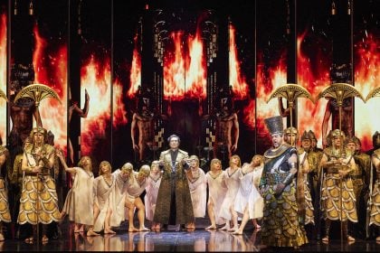 ‘Magnificent, jaw-dropping’ Aida arrives at QPAC this December