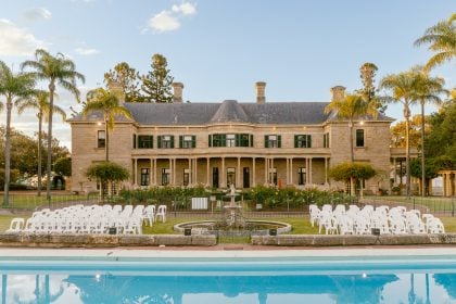 Opera at Jimbour