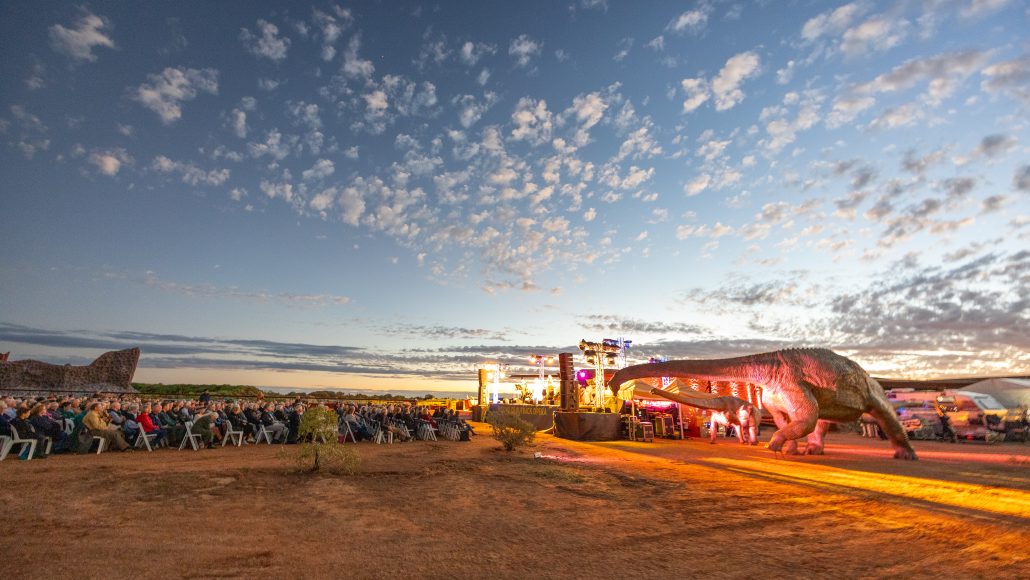 Festival of Outback Opera 2026