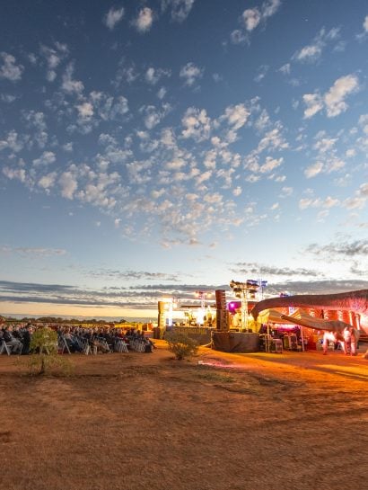 Festival of Outback Opera
