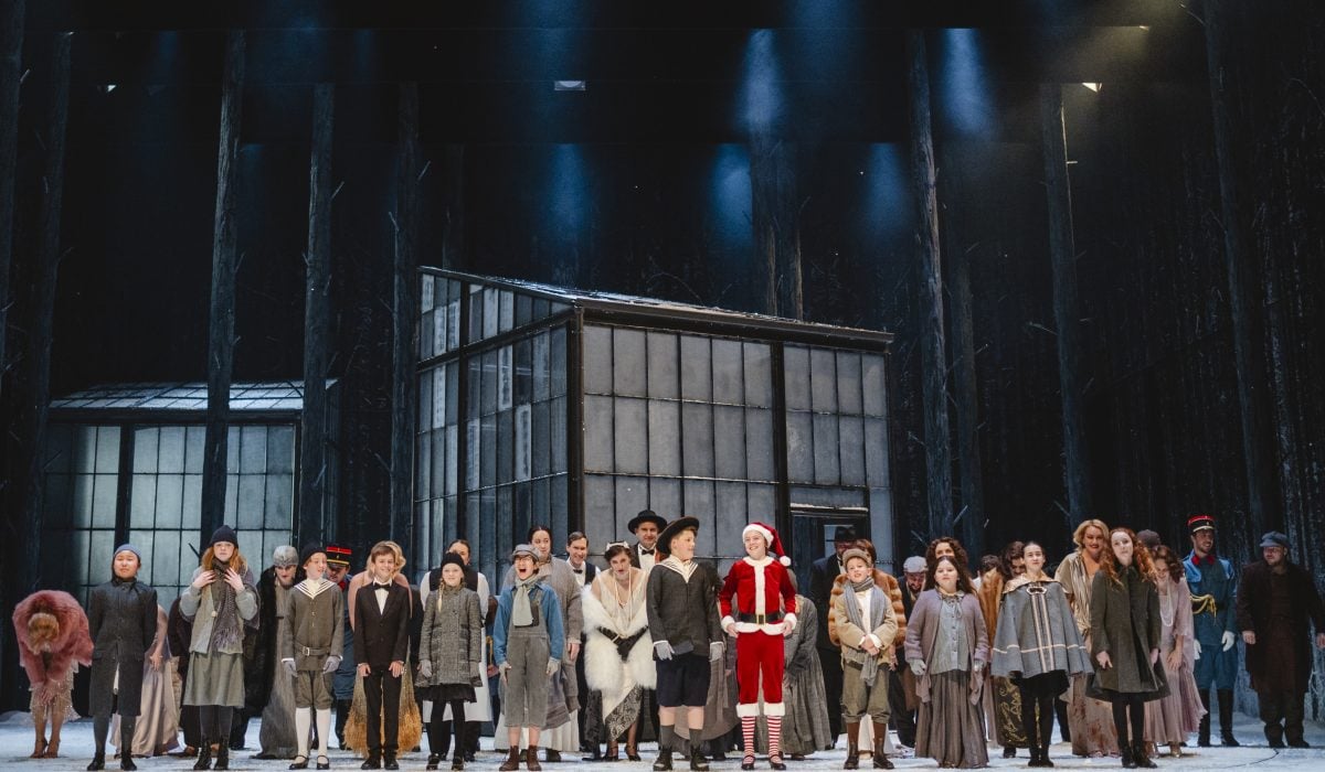 La bohème Children’s Chorus Expression of Interest