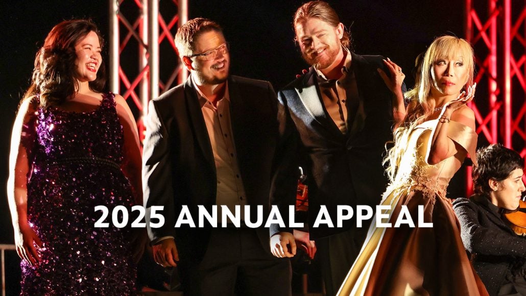 Opera Queensland 2025 Annual Appeal