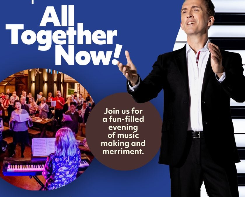 All Together Now!