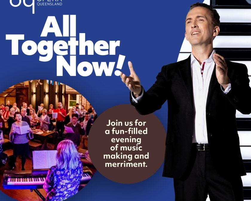 All Together Now!