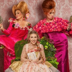 La Cenerentola (Cinderella)