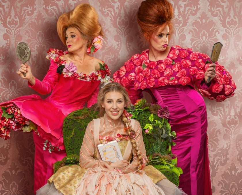 La Cenerentola (Cinderella)