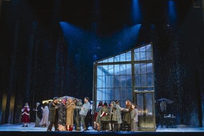 La bohème Synopsis