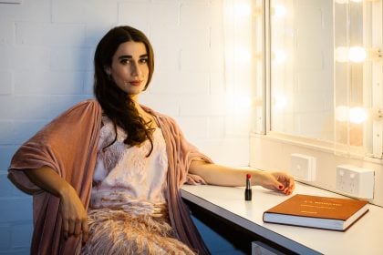 Q&A with Elena Perroni