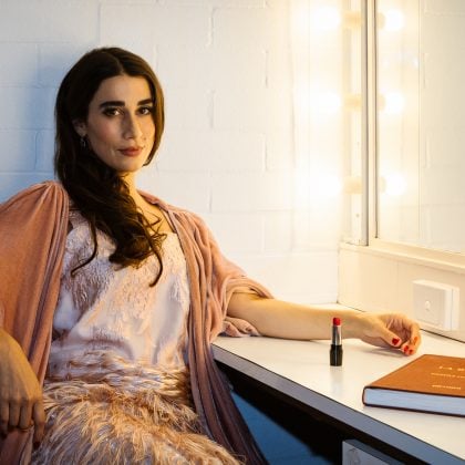 Q&A with Elena Perroni