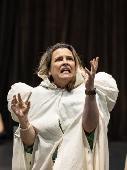 Into the Woods
