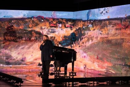 A Winter’s Journey