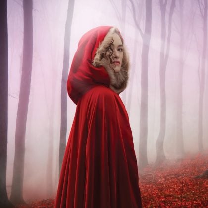 Into the Woods