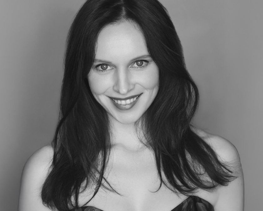 Alexandra Flood with Jonathan Henderson & Vatche Jambazian: There’s nothing like a Dame