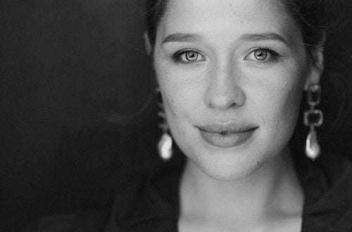 Xenia Puskarz Thomas for Opera Queensland's Studio Series in Brisbane in March 2026