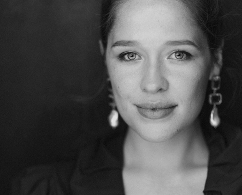 Xenia Puskarz Thomas and David Belkovski: Desire and Longing