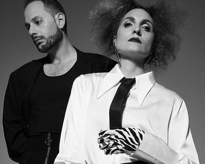 Jessica O’Donoghue & Jack Symonds: undead.