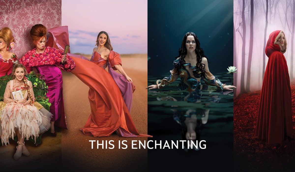 Opera Queensland’s 2026 Season