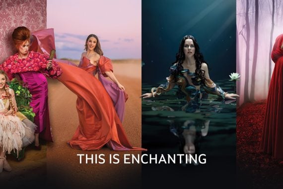 Opera Queensland’s 2026 Season