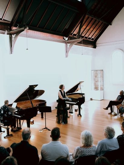 Jessica O’Donoghue & Jack Symonds: undead.