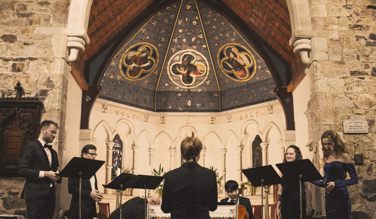 The Birth of Bel Canto