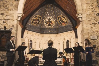 The Birth of Bel Canto