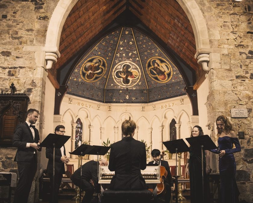 The Birth of Bel Canto