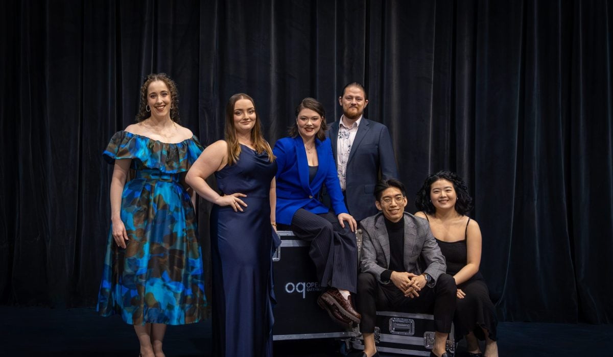Young Artist Program Showcase: Viva La Voce