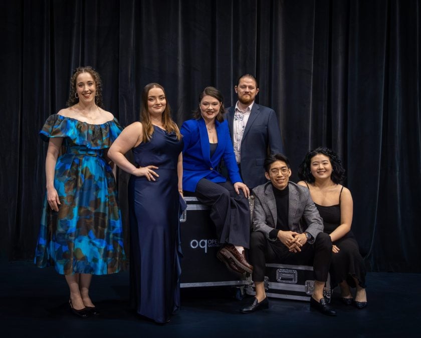 Young Artist Program Showcase: Viva La Voce