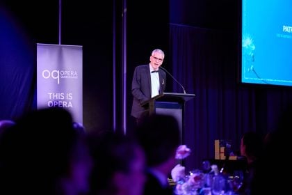 Patrick Nolan welcomes you to 2026